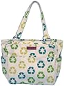 Bungalow360 Isabella Recycle Vegan Canvas Pocket Bag