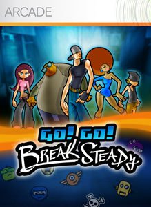 Go! Go! Break Steady [Online Game Code]