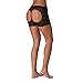 Fullness Girdle Butt Lifter Boy Shorts Enhancer Shapewear Panty