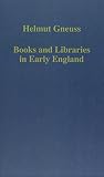 Books and libraries in early England