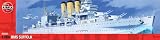 Airfix 1:600 HMS Suffolk
