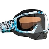 Scott Hustle Vice Snow Goggles