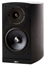 Jamo C803 Stereo and Surround Speakers (Pair, Black)
