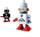 Suck UK Salt & Pepper Bots
