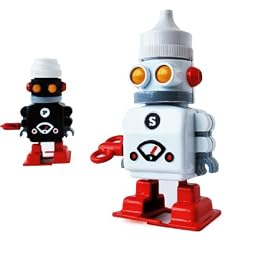 Suck UK Salt & Pepper Bots
