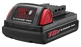Milwaukee Tools #48-11-1815 18V Li-Ion Battery Pack