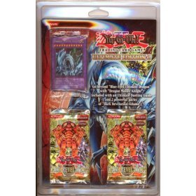 Childrens Toyshop  Toys : YuGiOh! Ultimate Edition 2! Dragon Master Knight *Limited Edition Promo* with 2 Dark Revelations Volume 3 Booster Packs + Ultimate Dueling Guide