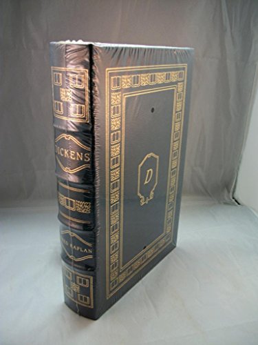 Dickens, a Biography: Collector's Edition Bound in Genuine Leather