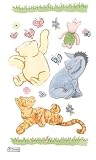 Disney 3-D Stickers: Classic Pooh And Friends