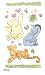  : Disney 3-D Stickers: Classic Pooh And Friends