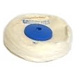 Dixcel Combed Finex Muslin Buff Plastic Center