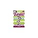 Minnie Mouse Rubber Bracelets, 4ct