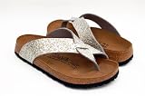 Birki's Collection by Birkenstock - Birkenstock Cancun Yellow Floral Embossed