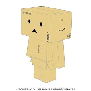 【クリックで詳細表示】よつばと！ ダンボー Amazon.co.jpボックスEdition (ノンスケール プラスチックキット) 【Amazon.co.jp限定販売】