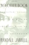 No Other Book: Selected Essays