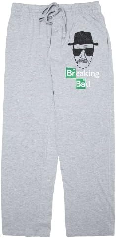 Breaking Bad Heisenberg Lounge Pants (Small)