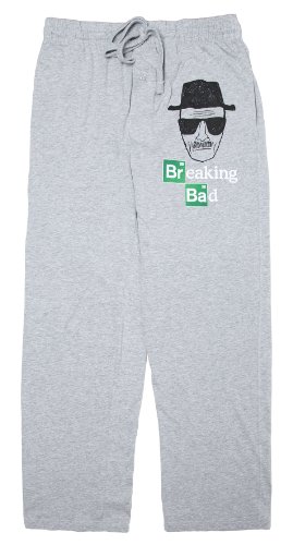 Breaking Bad Heisenberg Lounge Pants (Small)