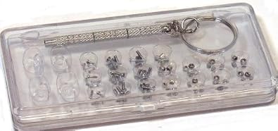 Buy CLEAR Sunglass Eyeglass Repair Kit DELUXE set by EYE Repair