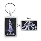 Metallica - Lightning Keychain