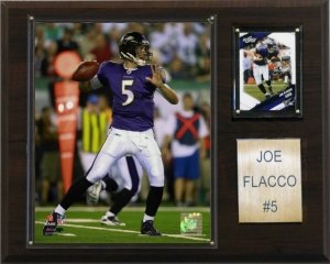 Baltimore Ravens Joe Flacco 12