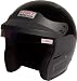 G-Force 3021MEDBK Pro Phenom Black Medium SA10 Open Face Racing Helmet