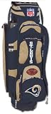NFL Licensed Golf Cart Bag - Rams