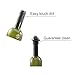 RikiGroup Wine Saver Pump - vacuum wine stopper , Includes a Vacuum Pump + 2 Wine Stoppers, Airtight Seal