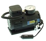 12 V tyre pump