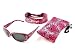 Baby Banz Jbanz Sunglasses, Safari Pink