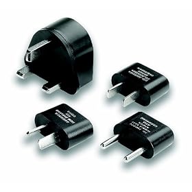 Lewis N. Clark Adapter Plug-In