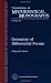 Geometry of Differential Forms (Translations of Mathematical Monographs, Vol. 201)