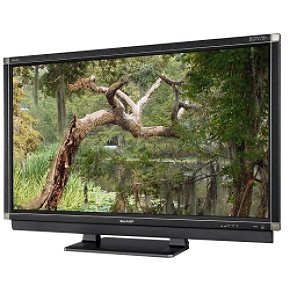 Sharp Aquos LC46SE94U 46-Inch 1080p LCD HDTV