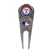 Texas Rangers MLB Repair Tool & Ball Marker