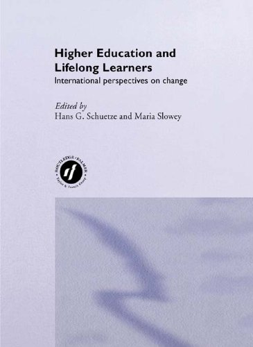 Higher Education and Lifelong Learning: International Perspectives on Change