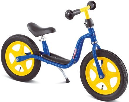 Childrens Toyshop  Toys : Puky LR Learner Bike - Blue ref 4007