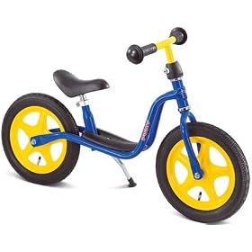 Puky LR Learner Bike - Blue ref 4007
