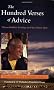 The Hundred Verses of Advice: Tibetan Buddhist Teachings on What Matters Most (Shambhala Pocket Classics)