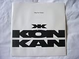 KON KAN I Beg Your Pardon UK 7" 45