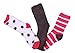 Keds Women's Supersoft Cozy Socks - 3 pack