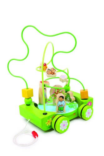 Small Foot Company 1170 - Ziehwagen Fr&uuml;hling