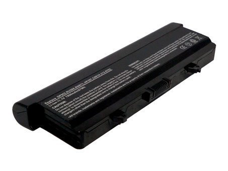 Li-ion,11.10V,6600mAh,Replacement Laptop Battery for Dell Inspiron 1525, Inspiron 1526, Inspiron 1545,Compatible department number of Dell:312-0625, 312-0626, 312-0633, 312-0634, 312-0763, 312-0844, 451-10478, 451-10533, 451-10534, C601H, D608H, GP952, GW