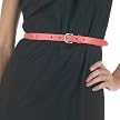 Women's Mossimo&reg; Colorful Link Belt - Pink