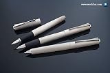 Lamy Studio Silver Fine Point Fountain Pen