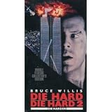Die Hard/Die Hard 2 [VHS]