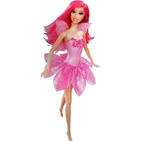Barbie Fairytopia Pink Fairy Doll by Barbie