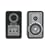 Tangent Clarity 2 - High Gloss Black