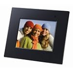SAVE $105.00 - Opteka DF-TFT8 8-Inch Digital Picture Frame with 128MB Built-In Memory (Black) $64.95