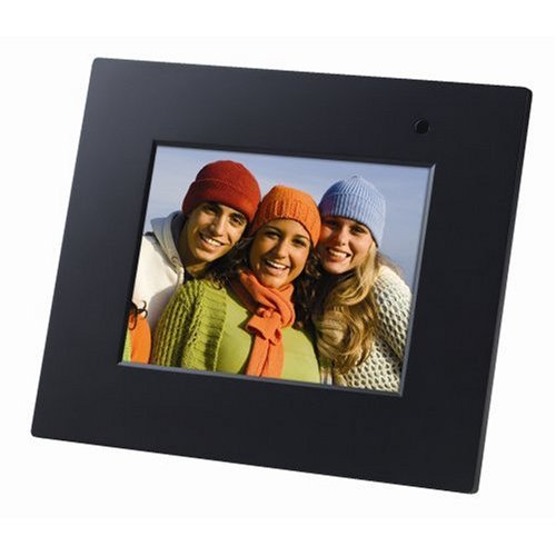 Opteka 8 Digital Picture Frame with 128mb Built-In Memory - Also Plays MP3 and Video