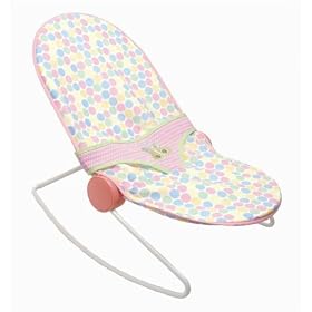 Manhattan Toy Bouncy Seat for Baby Stella by Manhattan Toy