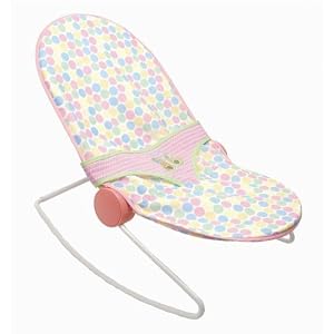 Manhattan Toy Bouncy Seat for Baby Stella